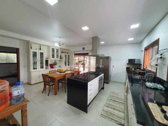 Imagem Casa de Condomínio com 4 Quartos à Venda, 346 m² em Betel - Paulínia