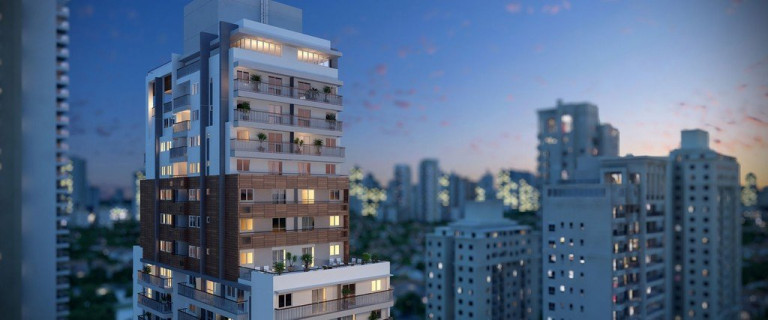 Imagem Studio com 1 Quarto à Venda, 30 m² em Centro - São Paulo