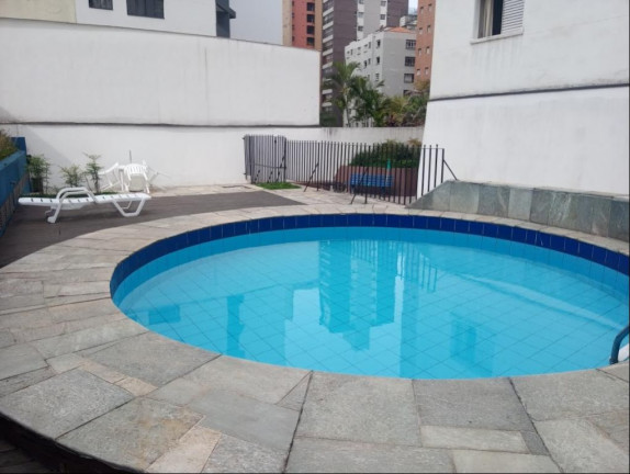 Imagem Apartamento com 2 Quartos à Venda, 95 m² em Higienópolis - São Paulo