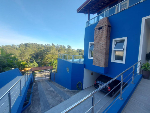Imagem Imóvel com 3 Quartos à Venda, 378 m² em Granja Caiapiá - Cotia