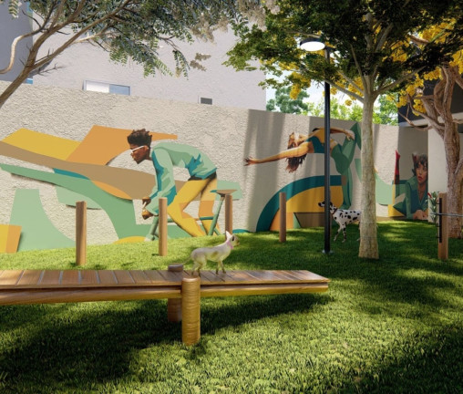 Imagem Imóvel com 1 Quarto à Venda, 31 m² em Campo Belo - São Paulo Imagem Imóvel com 1 Quarto à Venda, 31 m² em Campo Belo - São Paulo