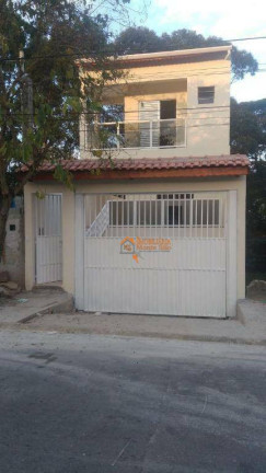 Imagem Sobrado com 3 Quartos à Venda, 224 m² em Parque Flamengo - Guarulhos Imagem Sobrado com 3 Quartos à Venda, 224 m² em Parque Flamengo - Guarulhos