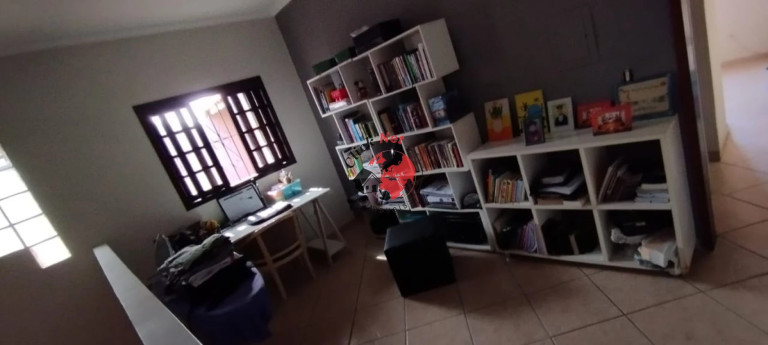 Imagem Sobrado com 3 Quartos à Venda, 250 m² em Vila Tibiriçá - Santo André