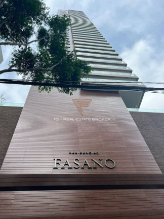Imagem Apartamento com 4 Quartos à Venda, 288 m² em Itaim Bibi - São Paulo