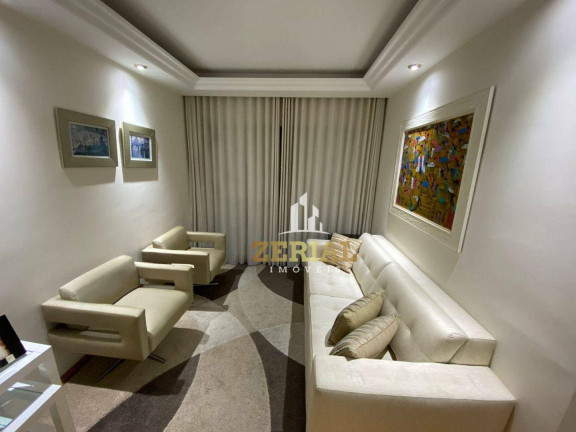 Apartamento com 3 Quartos à Venda, 86 m² em Santo Antônio - São Caetano Do Sul