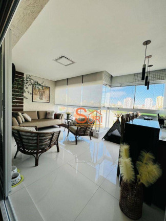 Apartamento com 3 Quartos à Venda, 158 m² em Barcelona - São Caetano Do Sul