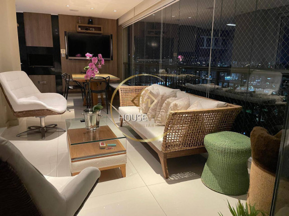 Imagem Apartamento com 3 Quartos à Venda, 194 m² em Jardim Aquárius - São José Dos Campos Imagem Apartamento com 3 Quartos à Venda, 194 m² em Jardim Aquárius - São José Dos Campos
