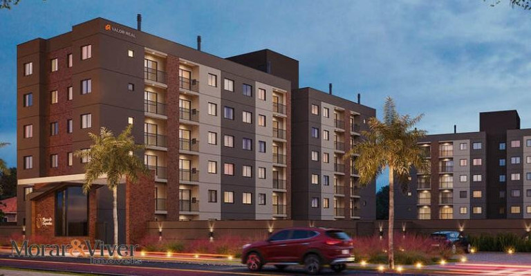 Apartamento com 2 Quartos à Venda, 47 m² em Parque Da Fonte - São José Dos Pinhais