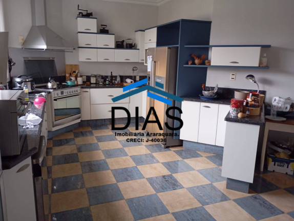 Imagem Casa com 5 Quartos à Venda, 689 m² em Condomínio Manoela - Araraquara
