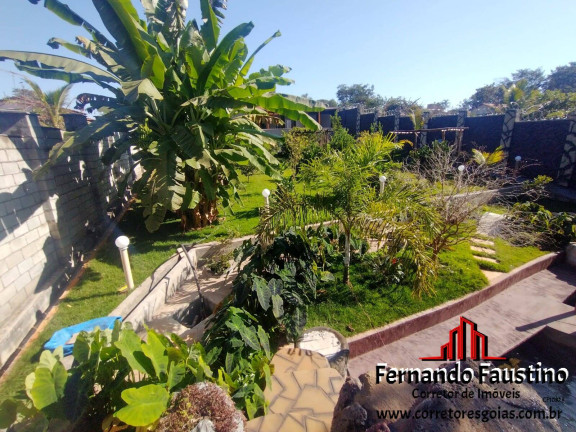 Imagem Casa com 3 Quartos à Venda, 1.042 m² em Residencial Jardim Canedo Ii - Senador Canedo