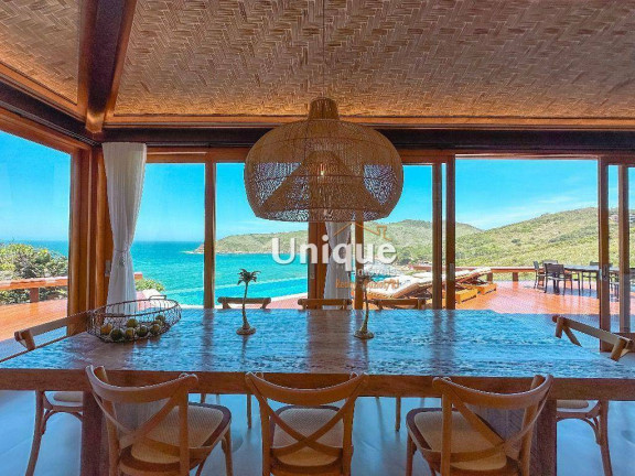 Imagem Casa com 6 Quartos à Venda, 620 m² em Praia Brava - Armação Dos Búzios