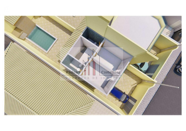 Imagem Casa com 2 Quartos à Venda, 90 m² em Bopiranga - Itanhaém