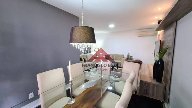 Imagem Apartamento com 3 Quartos à Venda, 118 m² em Charitas - Niterói Imagem Apartamento com 3 Quartos à Venda, 118 m² em Charitas - Niterói