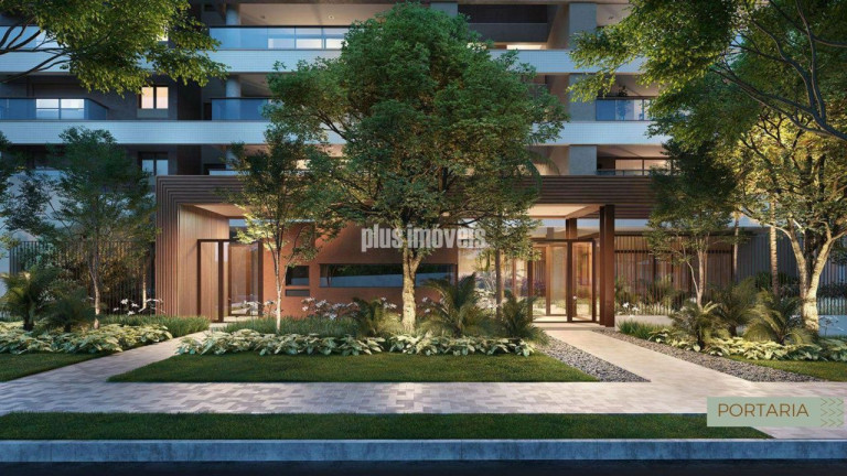 Imagem Apartamento com 4 Quartos à Venda, 195 m² em Morumbi - São Paulo Imagem Apartamento com 4 Quartos à Venda, 195 m² em Morumbi - São Paulo