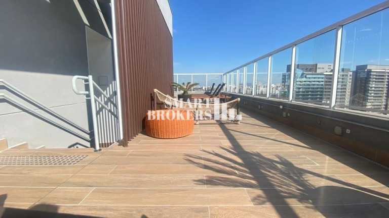 Imagem Apartamento com 1 Quarto à Venda, 28 m² em Vila Clementino - São Paulo