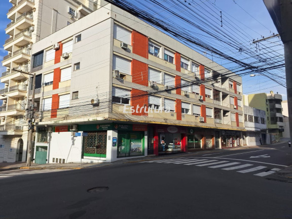Apartamento com 3 Quartos à Venda, 95 m² em Centro - Santa Maria