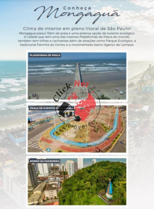 Imagem Apartamento com 2 Quartos à Venda, 76 m² em Vila Atlântica - Mongaguá Imagem Apartamento com 2 Quartos à Venda, 76 m² em Vila Atlântica - Mongaguá