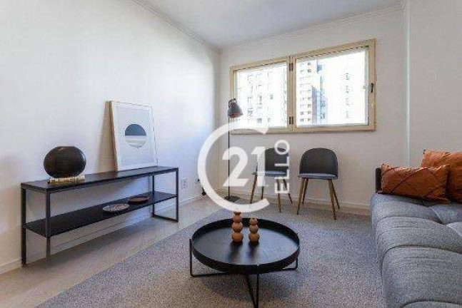 Apartamento com 3 Quartos à Venda, 95 m² em Itaim - São Paulo