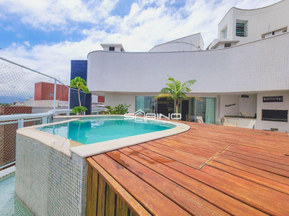 Imagem Cobertura com 4 Quartos à Venda, 180 m² em Riviera De São Lourenço - Bertioga
