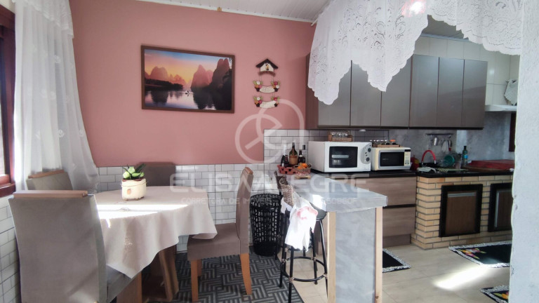 Imagem Casa com 2 Quartos à Venda, 42 m² em Vargas - Sapucaia Do Sul