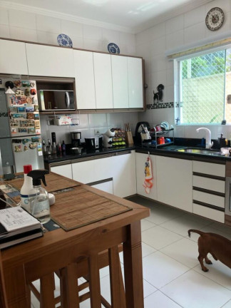 Imagem Casa com 3 Quartos à Venda, 182 m² em Vila Belmiro - Santos Imagem Casa com 3 Quartos à Venda, 182 m² em Vila Belmiro - Santos