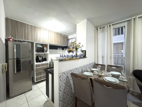Imagem Apartamento com 2 Quartos à Venda, 43 m² em Camargos - Belo Horizonte