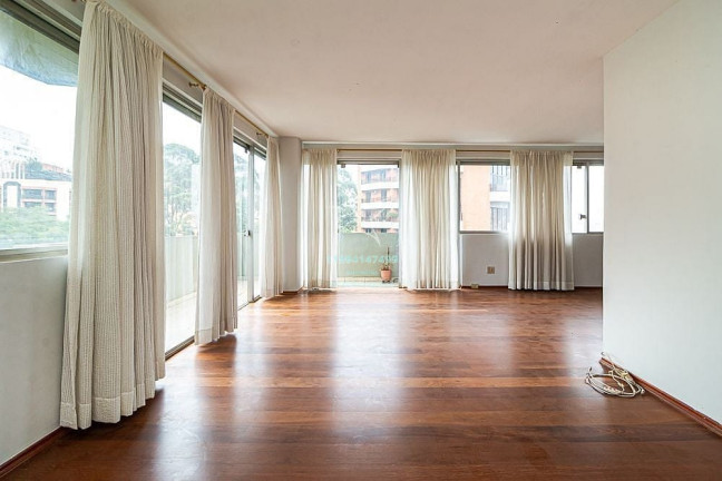 Imagem Apartamento com 3 Quartos à Venda, 157 m² em Morumbi - São Paulo