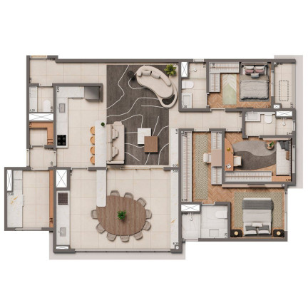Imagem Apartamento com 3 Quartos à Venda, 106 m² em Vila Mariana - São Paulo Imagem Apartamento com 3 Quartos à Venda, 106 m² em Vila Mariana - São Paulo