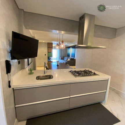 Imagem Apartamento com 3 Quartos à Venda, 166 m² em Aviação - Praia Grande