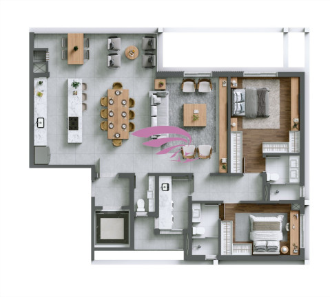 Imagem Imóvel com 3 Quartos à Venda, 150 m² em Bigorrilho - Curitiba Imagem Imóvel com 3 Quartos à Venda, 150 m² em Bigorrilho - Curitiba