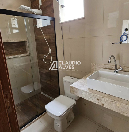 Imagem Casa de Condomínio com 3 Quartos à Venda, 145 m² em Av. Noíde Cerqueira - Feira De Santana Imagem Casa de Condomínio com 3 Quartos à Venda, 145 m² em Av. Noíde Cerqueira - Feira De Santana