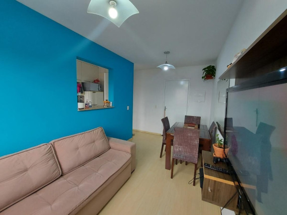 Imagem Apartamento com 2 Quartos à Venda, 52 m² em Vila Basileia - São Paulo