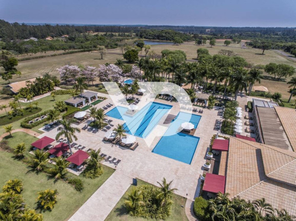 Terreno em Condomínio à Venda, 450 m² em Centro - águas De Santa Bárbara