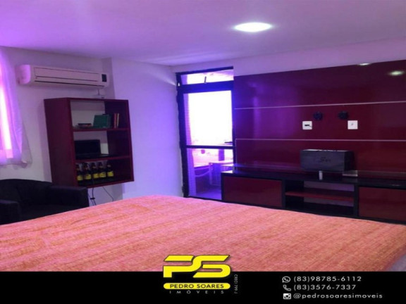 Imagem Apartamento com 4 Quartos à Venda, 259 m² em Aeroclube - João Pessoa