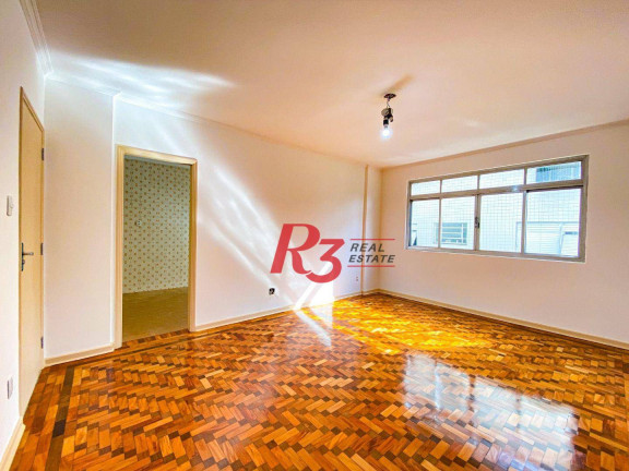 Imagem Apartamento com 2 Quartos à Venda, 91 m² em Gonzaga - Santos