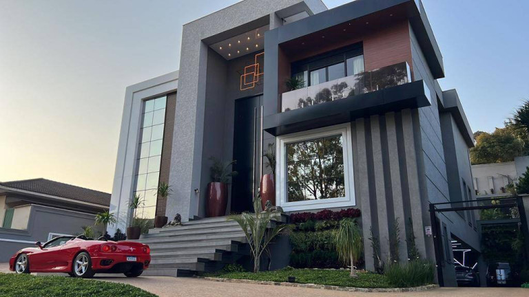 Imagem Casa com 11 Quartos à Venda, 1.600 m² em Tamboré - Barueri