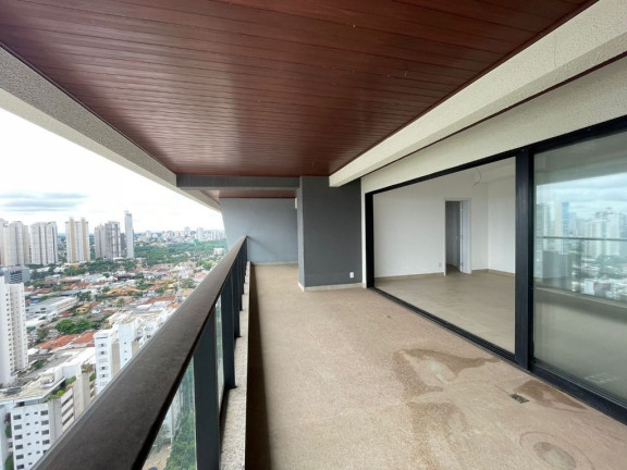 Apartamento com 3 Quartos à Venda, 158 m² em Setor Marista - Goiânia