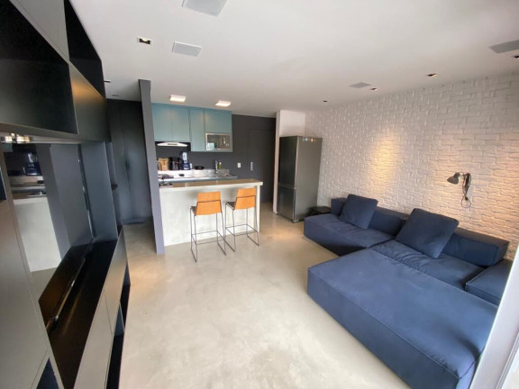 Imagem Apartamento com 1 Quarto à Venda, 57 m² em Pinheiros - São Paulo
