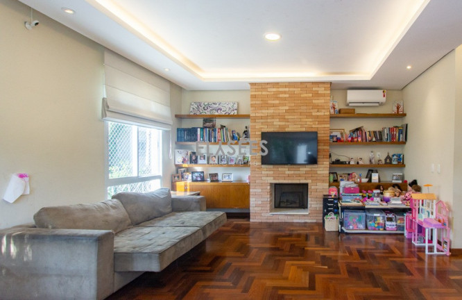 Imagem Imóvel com 4 Quartos à Venda, 375 m² em Morumbi - São Paulo