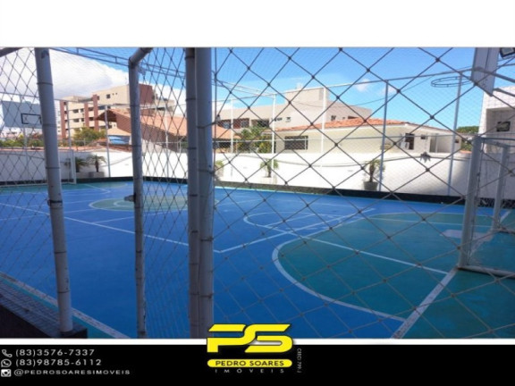 Imagem Apartamento com 3 Quartos à Venda, 90 m² em Bessa - João Pessoa
