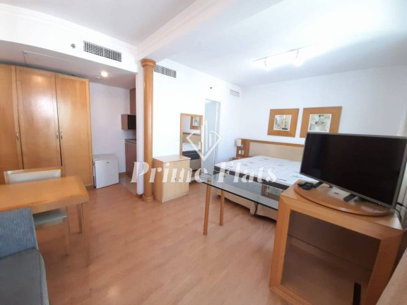 Imagem Apartamento com 1 Quarto para Alugar, 32 m² em Pinheiros - São Paulo Imagem Apartamento com 1 Quarto para Alugar, 32 m² em Pinheiros - São Paulo