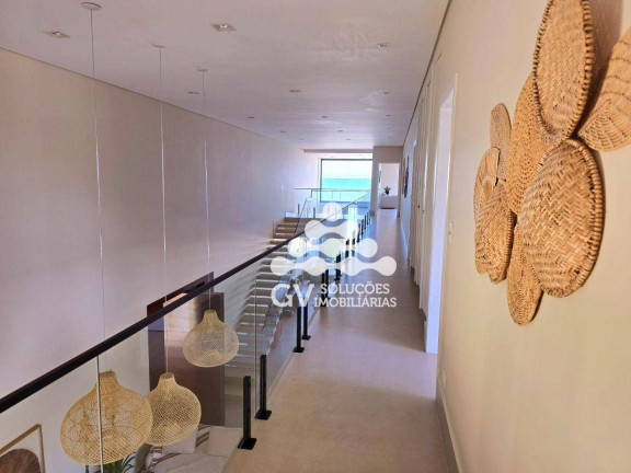 Imagem Casa com 7 Quartos para Temporada, 400 m² em Condomínio Lagoinha - Ubatuba