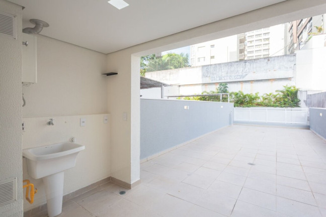 Imagem Apartamento com 1 Quarto à Venda, 69 m² em Campo Belo - São Paulo Imagem Apartamento com 1 Quarto à Venda, 69 m² em Campo Belo - São Paulo