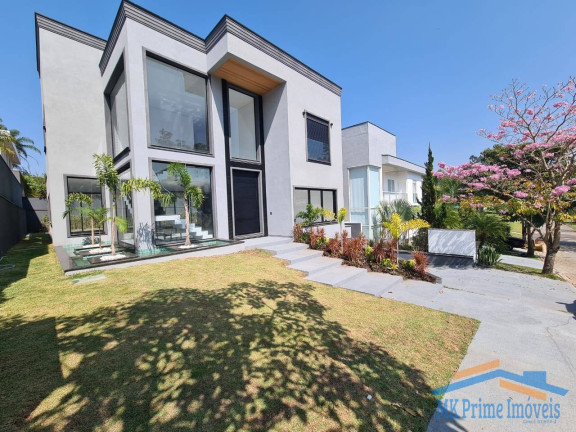 Casa com 4 Quartos à Venda, 555 m² em Tamboré - Santana De Parnaíba