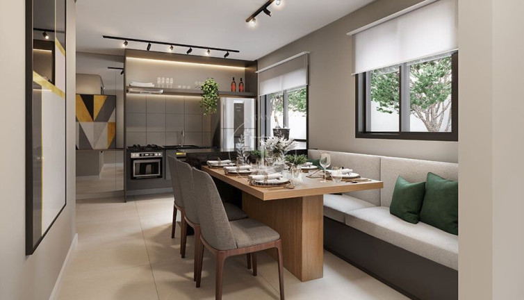 Imagem Apartamento com 1 Quarto à Venda, 25 m² em Vila Parque Jabaquara - São Paulo