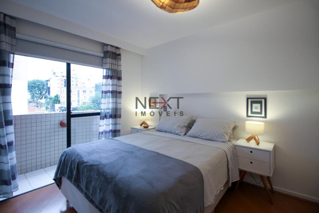 Imagem Apartamento com 3 Quartos para Alugar, 82 m² em Mercês - Curitiba