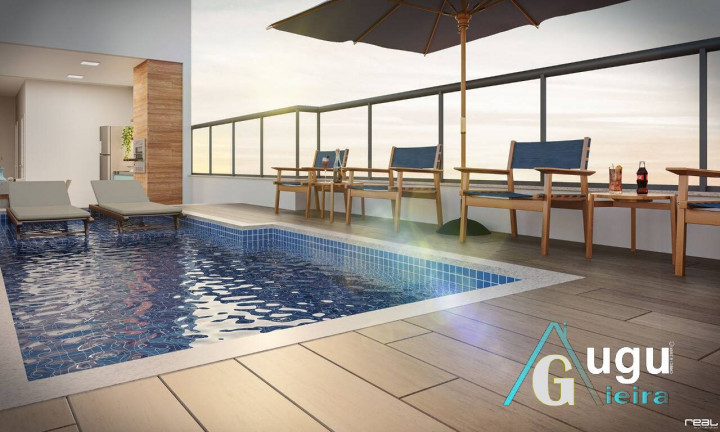 Imagem Apartamento com 3 Quartos à Venda, 215 m² em Praia Do Morro - Guarapari