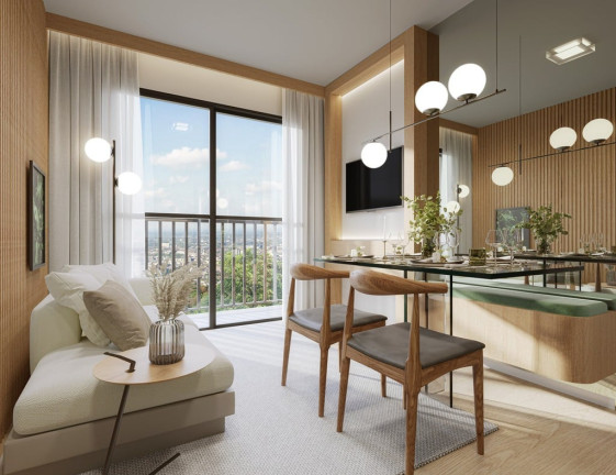 Imagem Apartamento com 2 Quartos à Venda, 49 m² em Lapa De Baixo - São Paulo Imagem Apartamento com 2 Quartos à Venda, 49 m² em Lapa De Baixo - São Paulo