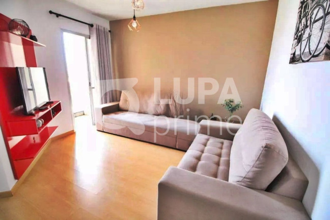 Apartamento com 2 Quartos à Venda, 49 m² em Santana - São Paulo