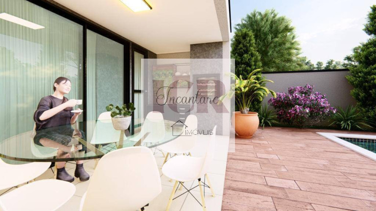 Imagem Casa de Condomínio com 3 Quartos à Venda, 300 m² em Aparecidinha - Sorocaba
